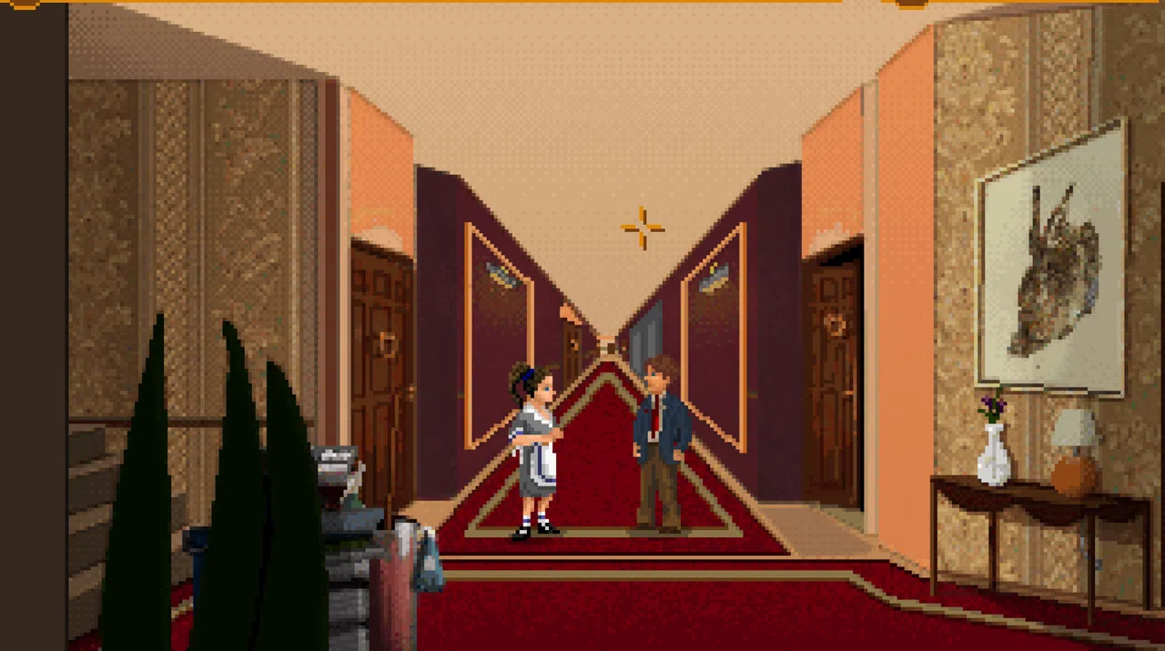Lost Key - The Path of Illumination Screenshot 1