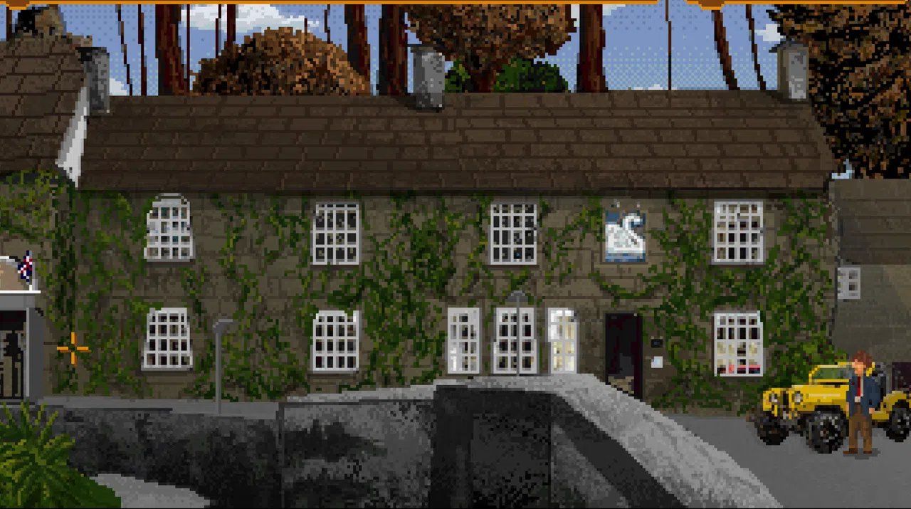 Lost Key - The Path of Illumination Screenshot 0