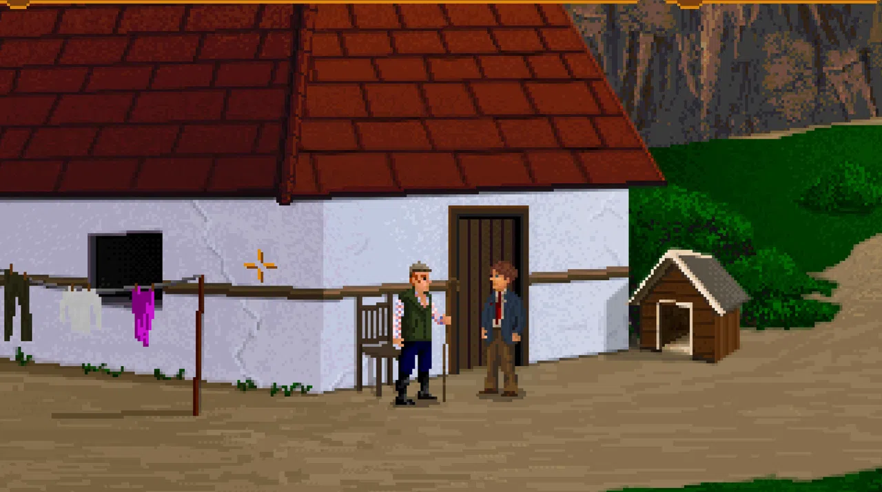 Lost Key - The Path of Illumination Screenshot 4