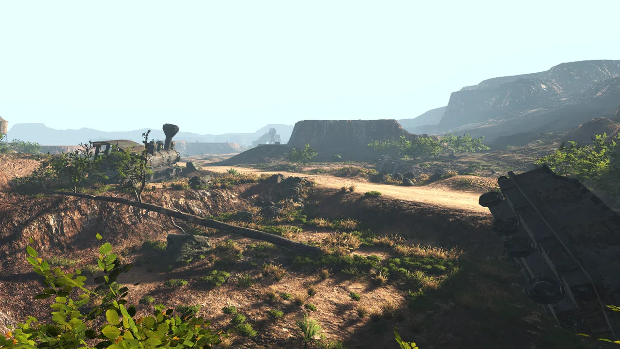 Rusty Road Racing Screenshot 9