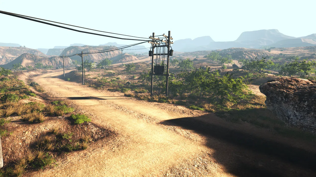 Rusty Road Racing Screenshot 12