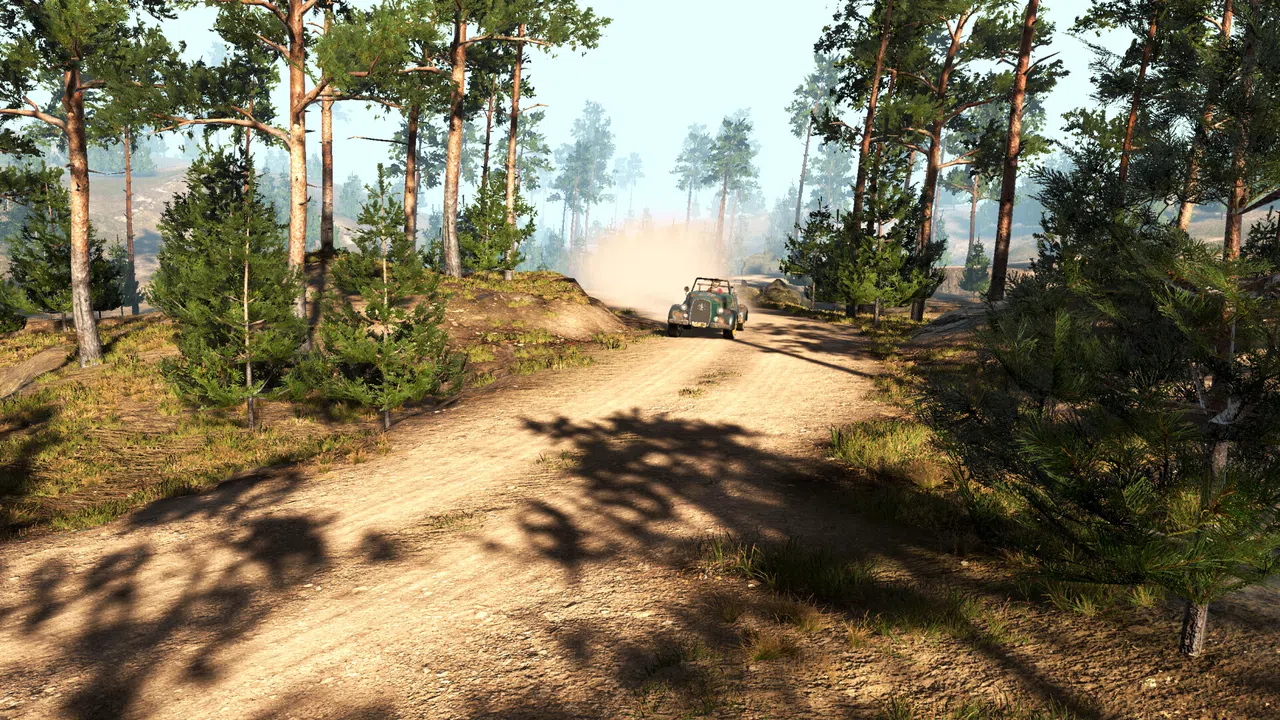 Rusty Road Racing Screenshot 6
