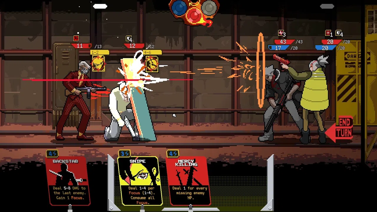 FUMEHEAD Screenshot 0