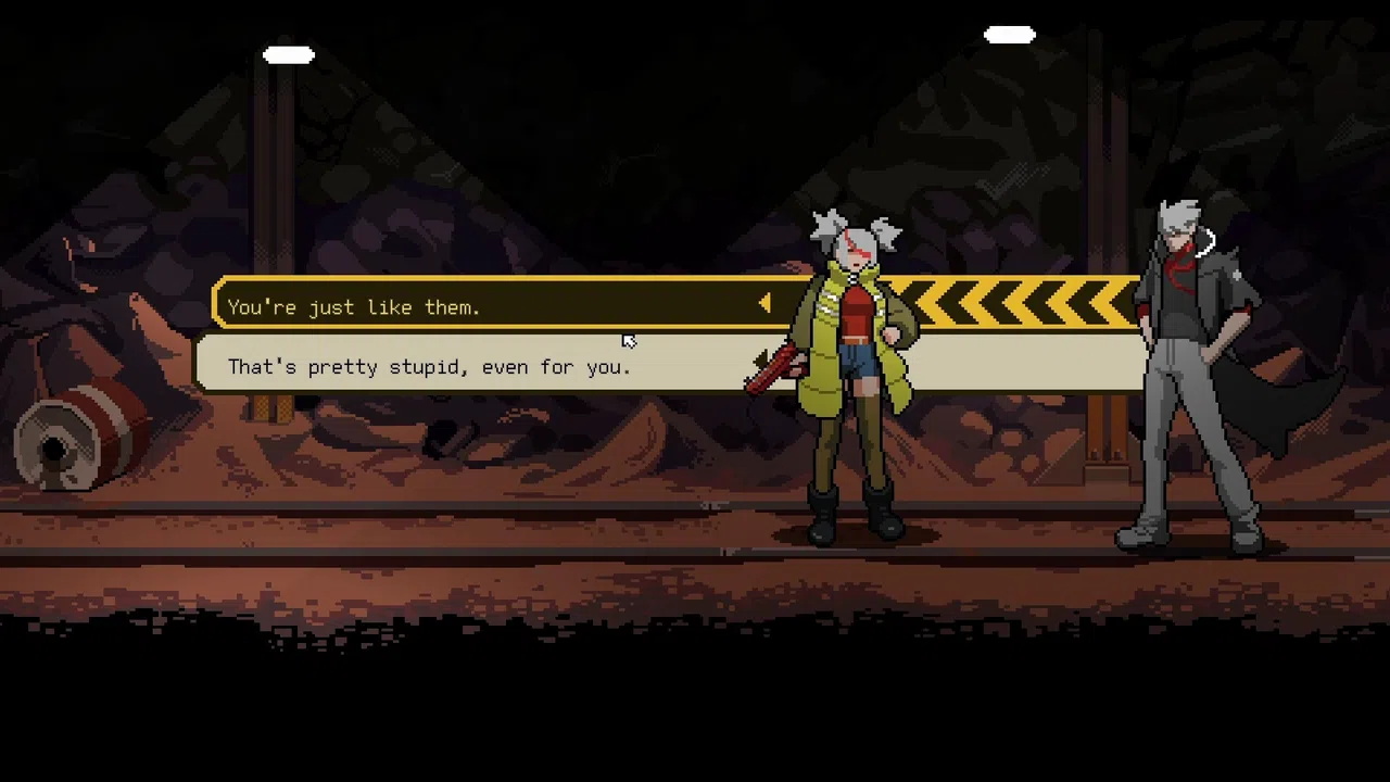 FUMEHEAD Screenshot 2