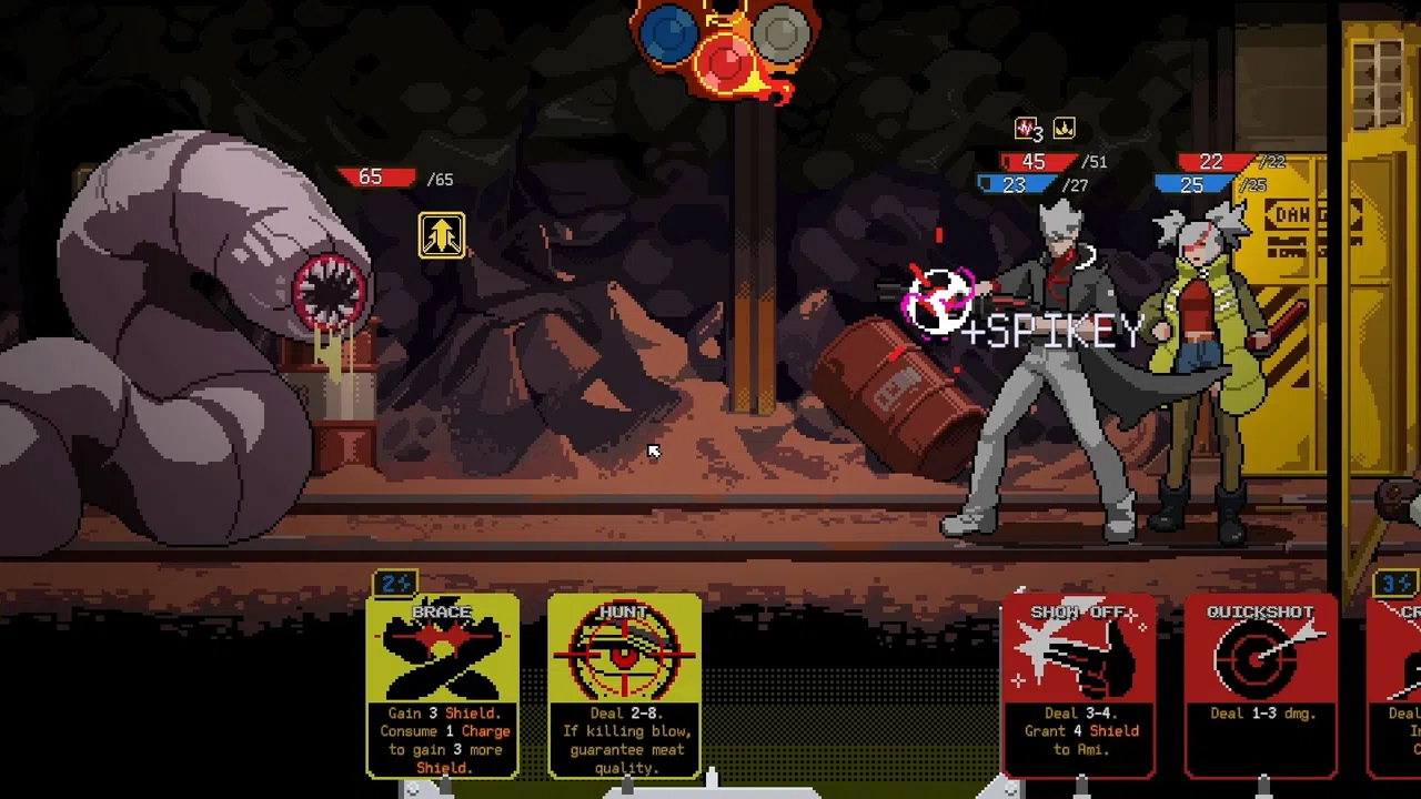 FUMEHEAD Screenshot 6