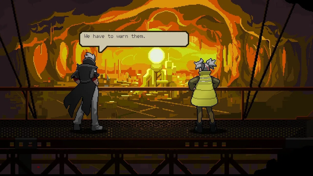 FUMEHEAD Screenshot 1