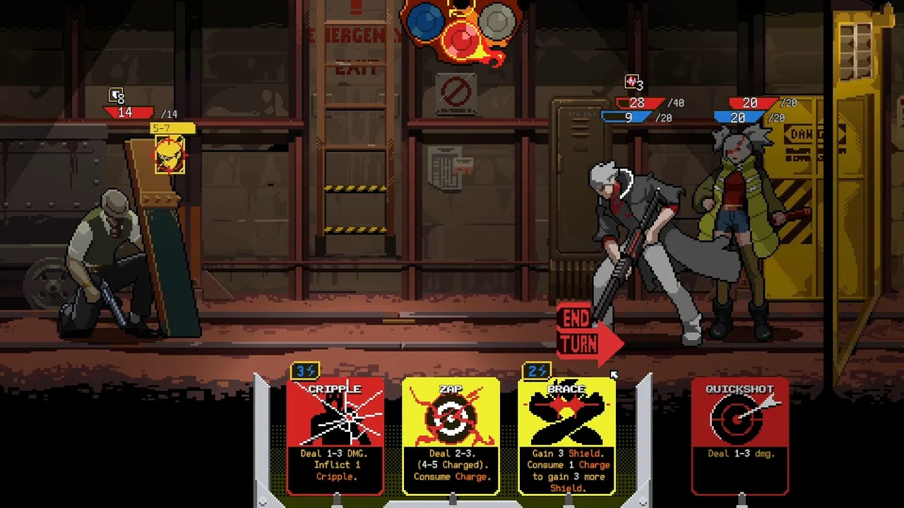 FUMEHEAD Screenshot 7