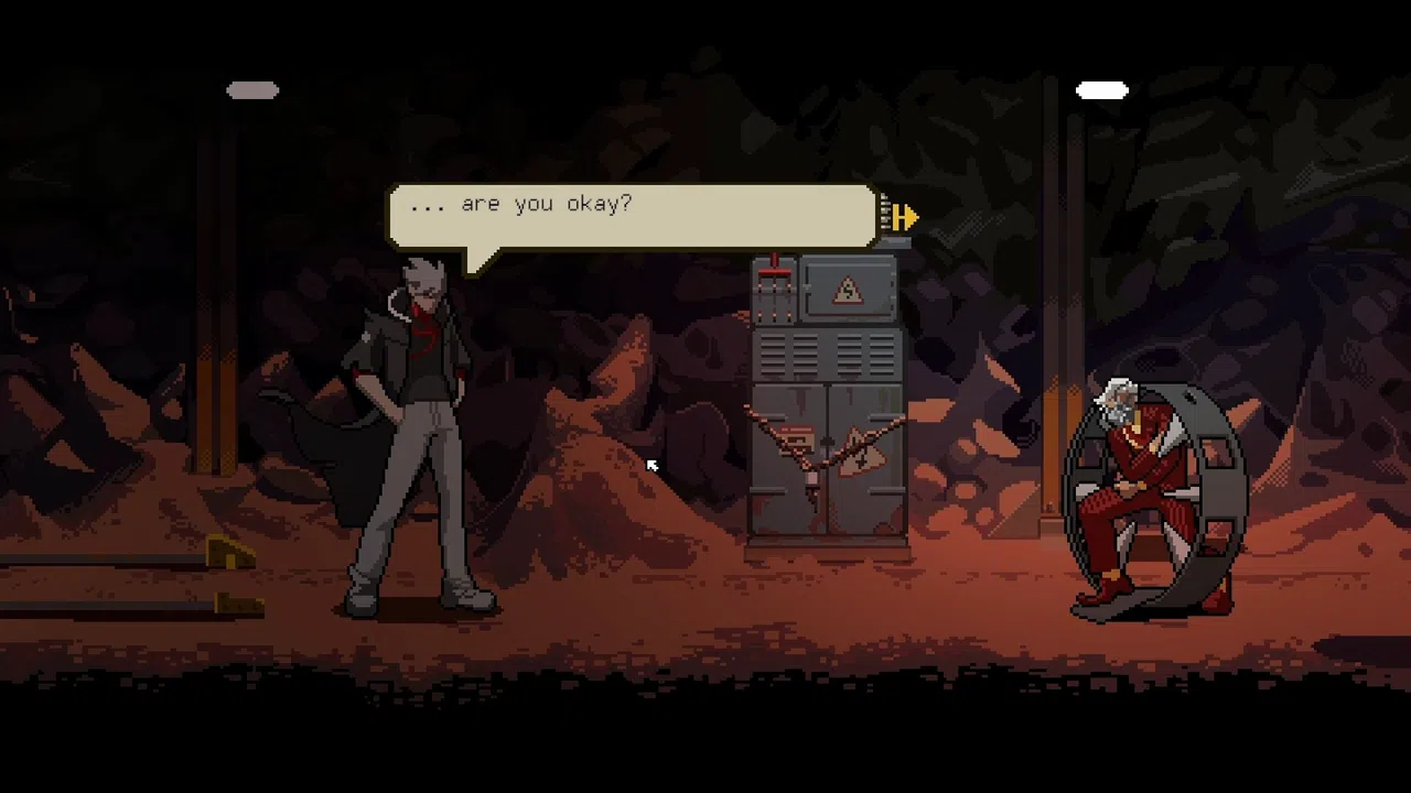 FUMEHEAD Screenshot 10
