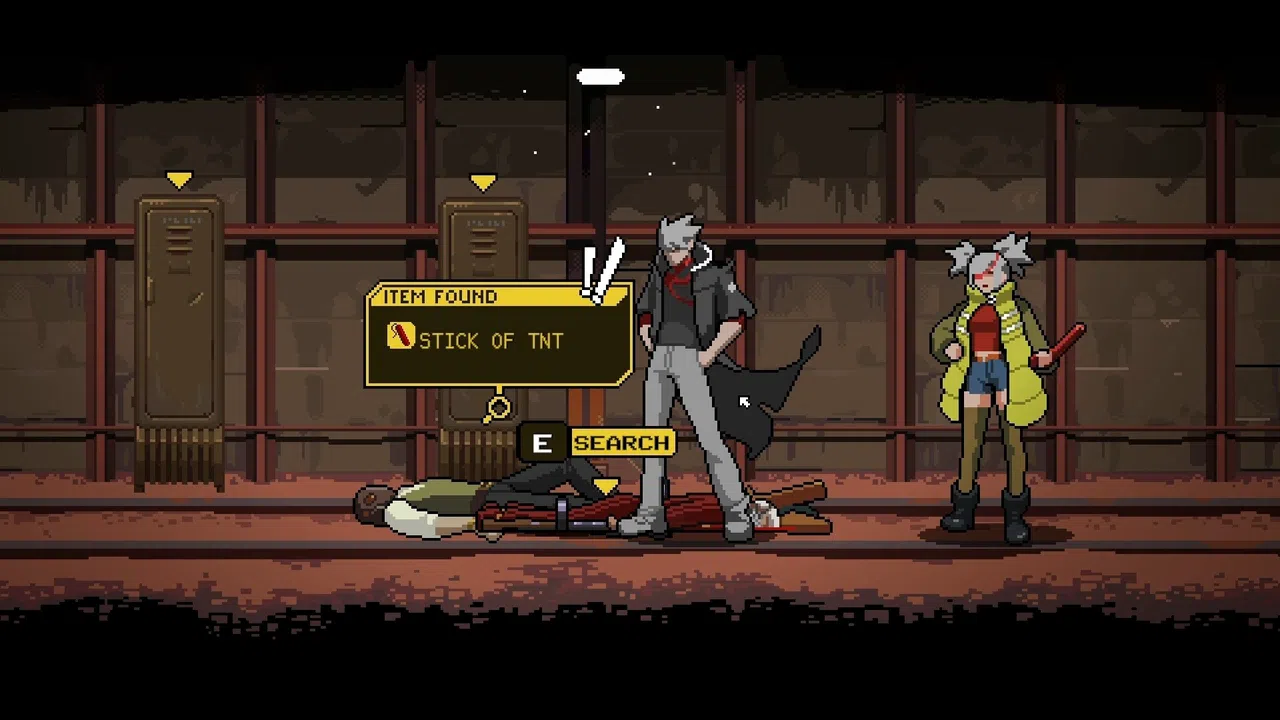 FUMEHEAD Screenshot 5