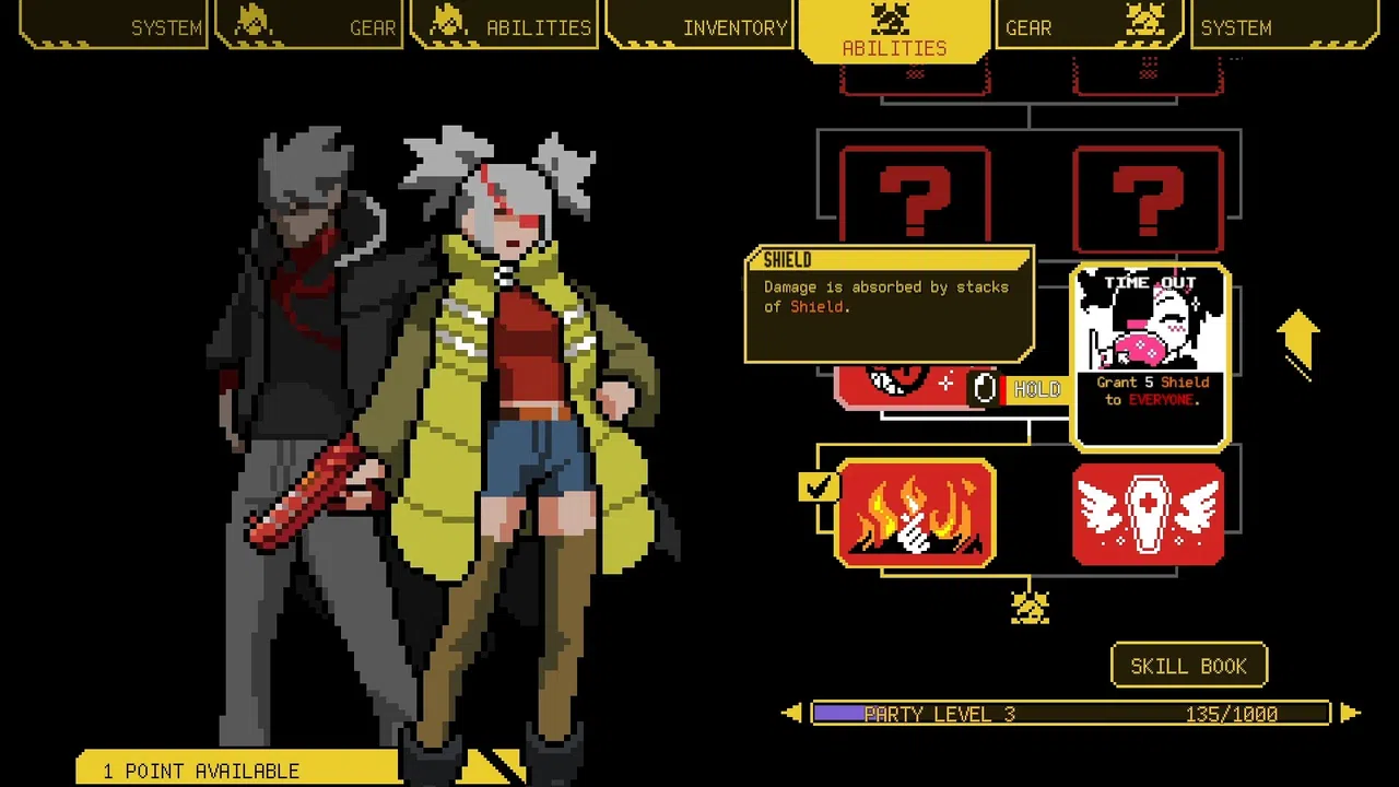 FUMEHEAD Screenshot 3