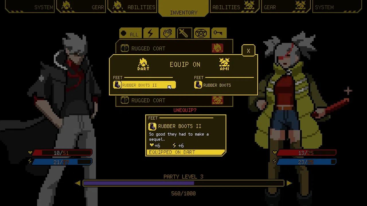 FUMEHEAD Screenshot 4