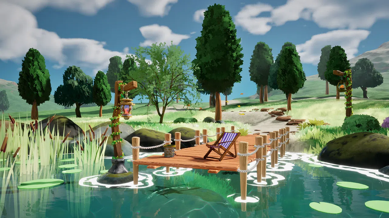 Fishing Up Demo Screenshot 3