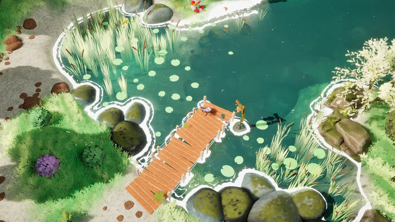 Fishing Up Demo Screenshot 5