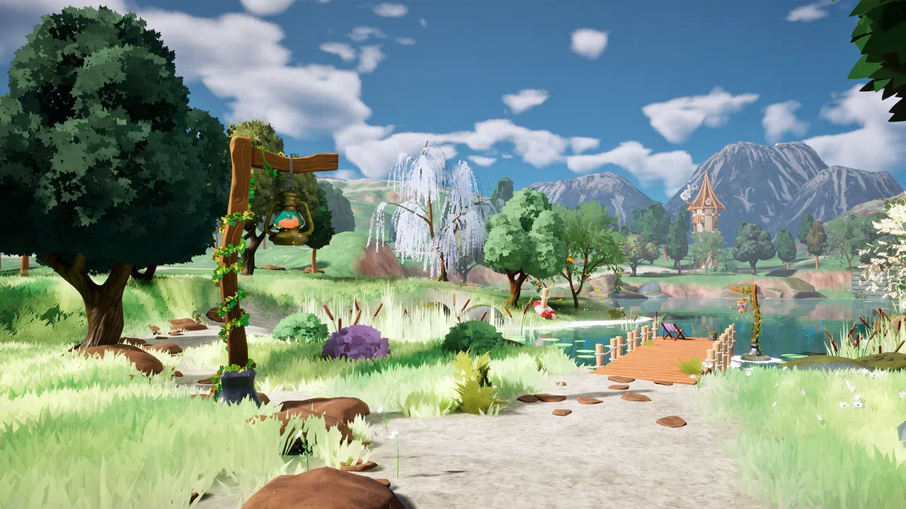 Fishing Up Demo Screenshot 2