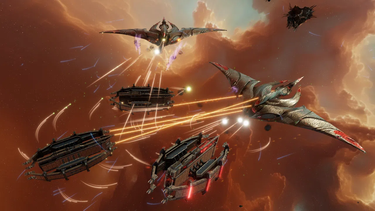 Sins of a Solar Empire II - Paths to Power Screenshot 0