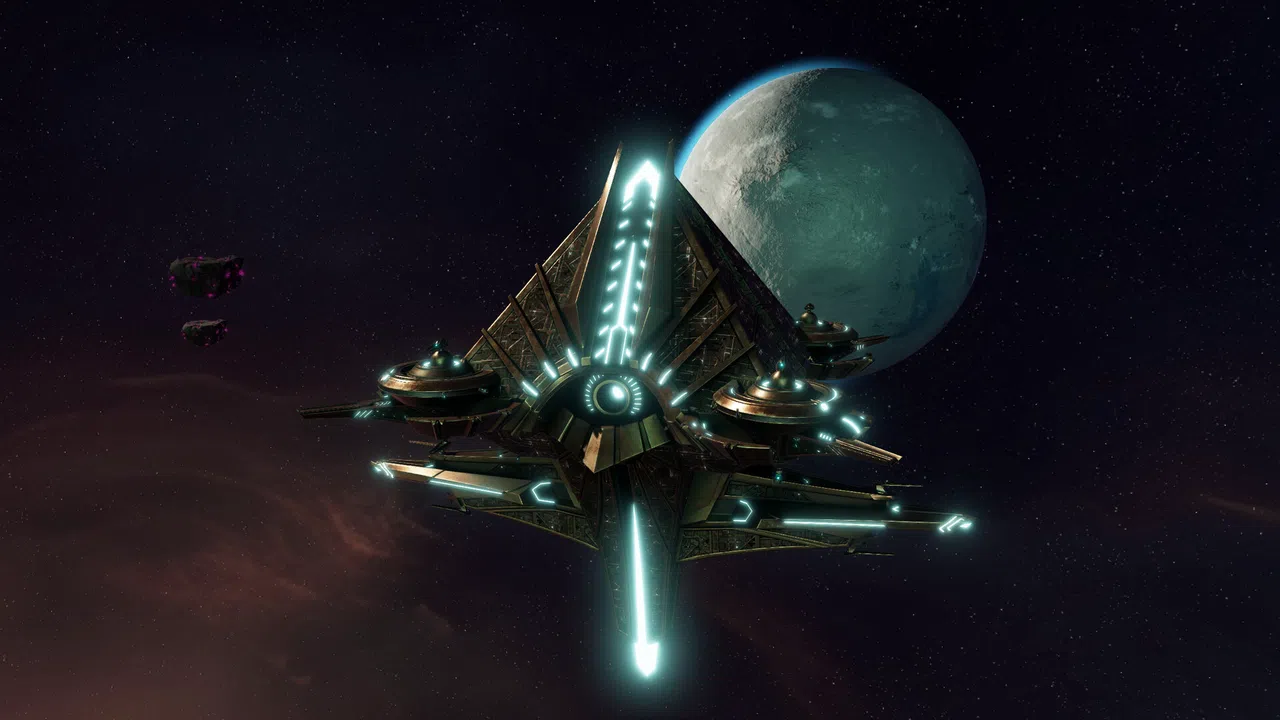 Sins of a Solar Empire II - Paths to Power Screenshot 2