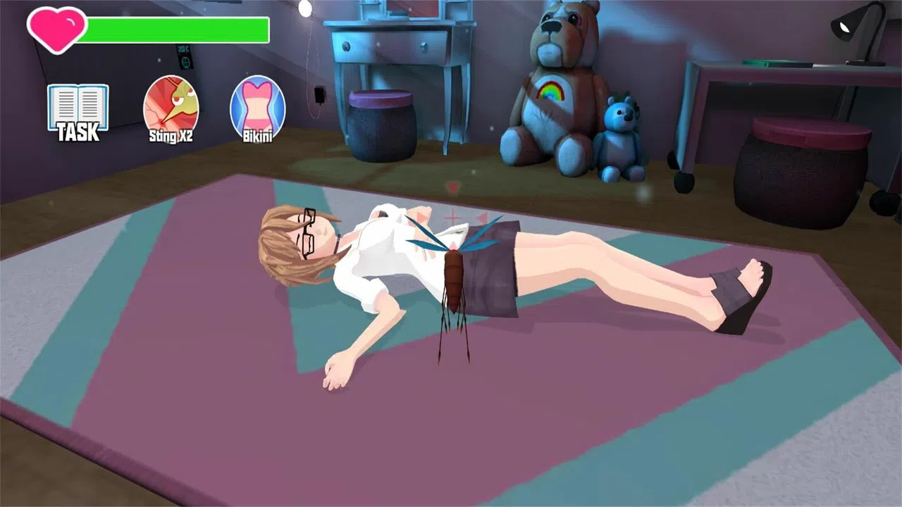 Mosquito Simulator Screenshot 2
