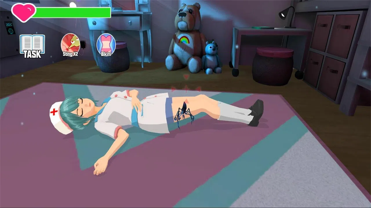 Mosquito Simulator Screenshot 1