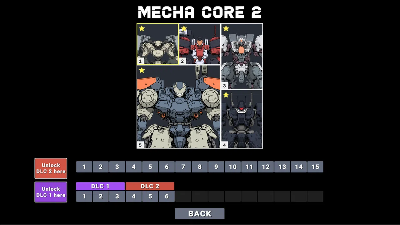 Mech Builder DLC 2 Screenshot 5