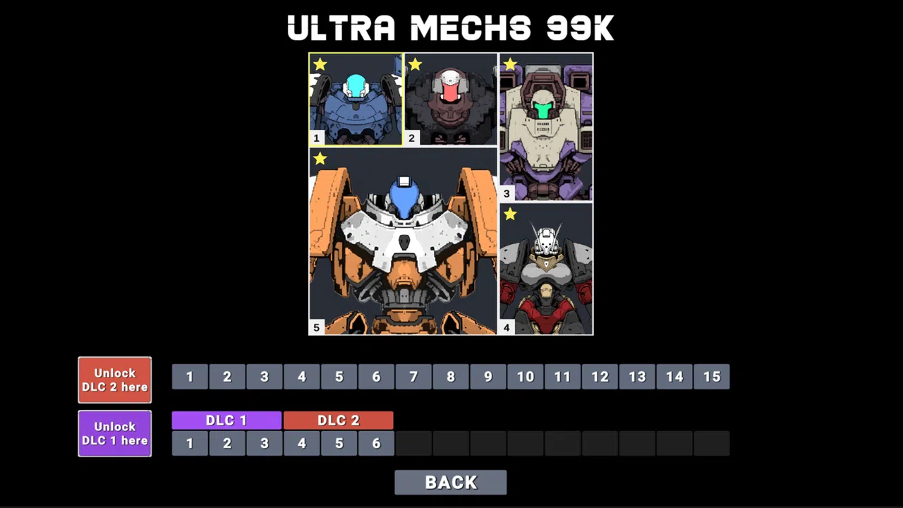 Mech Builder DLC 2 Screenshot 4