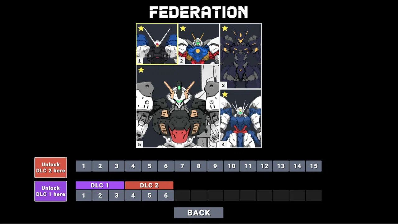 Mech Builder DLC 2 Screenshot 3