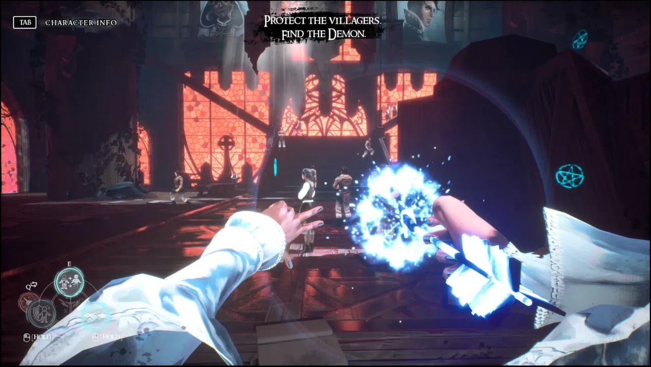NightingNail Screenshot 2