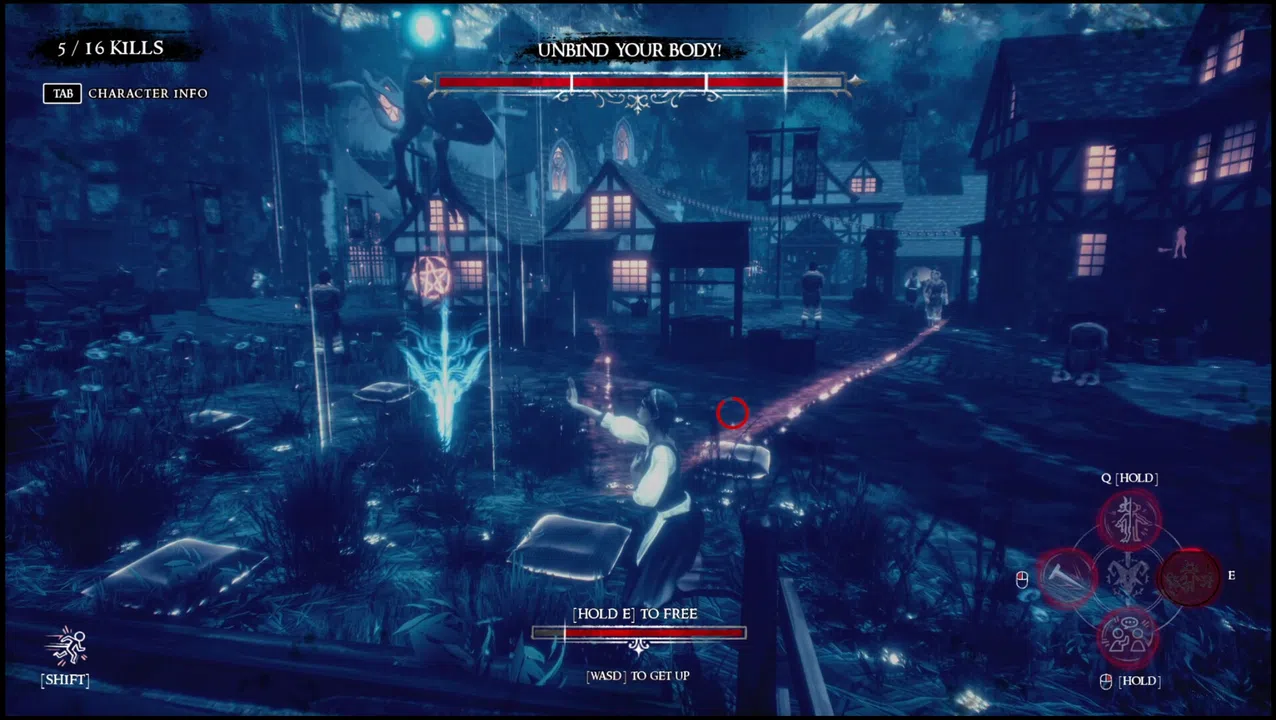 NightingNail Screenshot 3