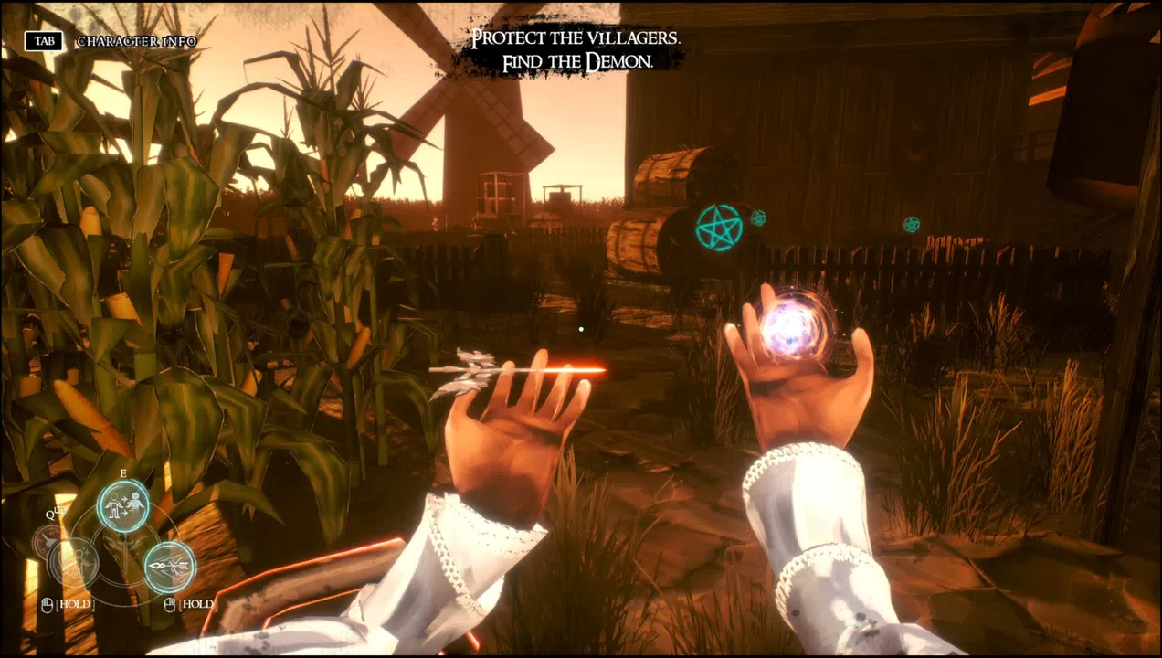 NightingNail Screenshot 1