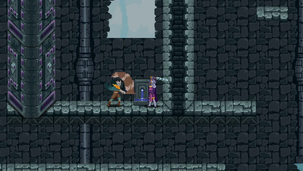 Keris' Veil Demo Screenshot 4