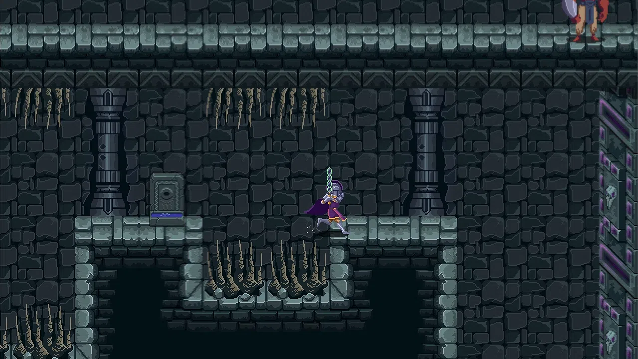 Keris' Veil Demo Screenshot 3