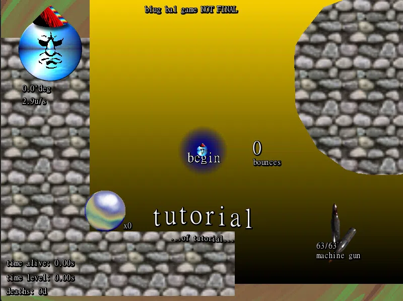 Cunning Gauntlet 2D Screenshot 3
