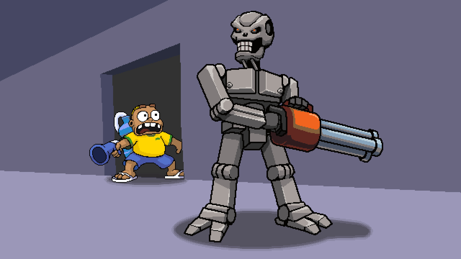 Natural Unintelligence: Zueirama 2  Screenshot 5