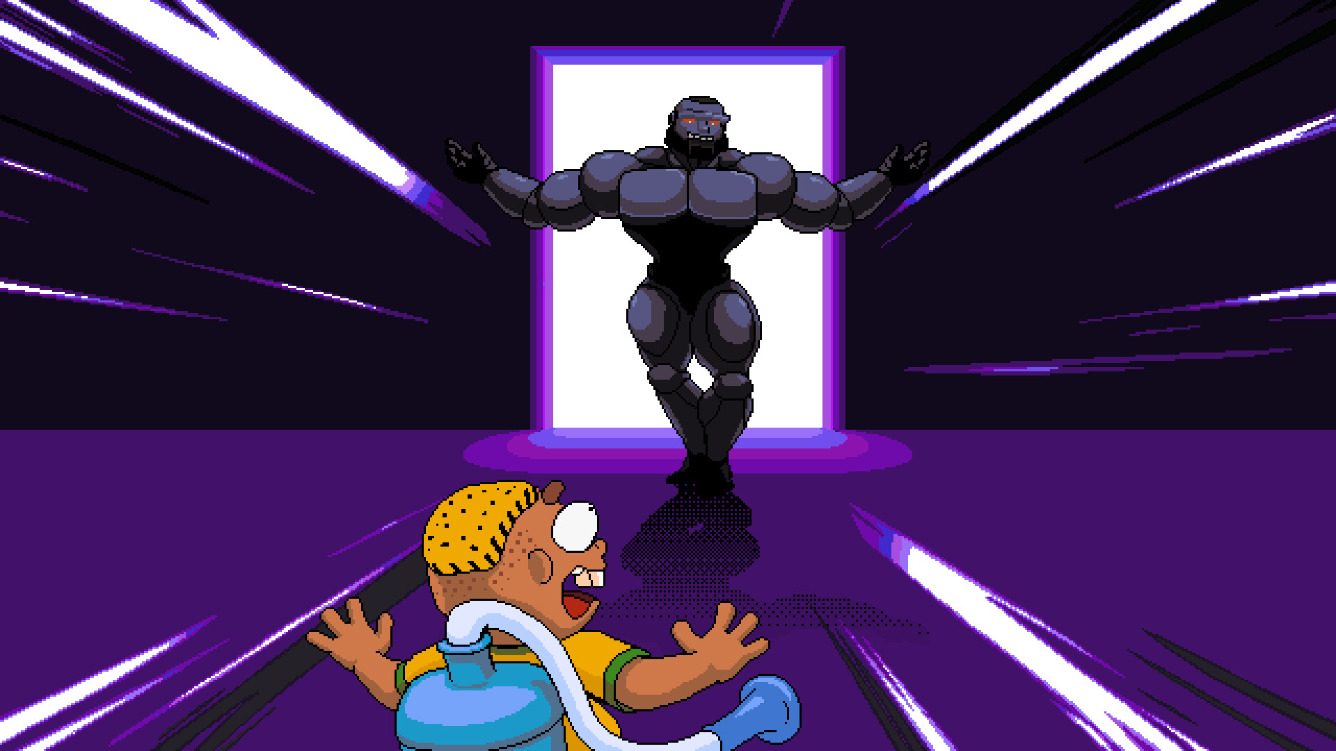 Natural Unintelligence: Zueirama 2  Screenshot 6