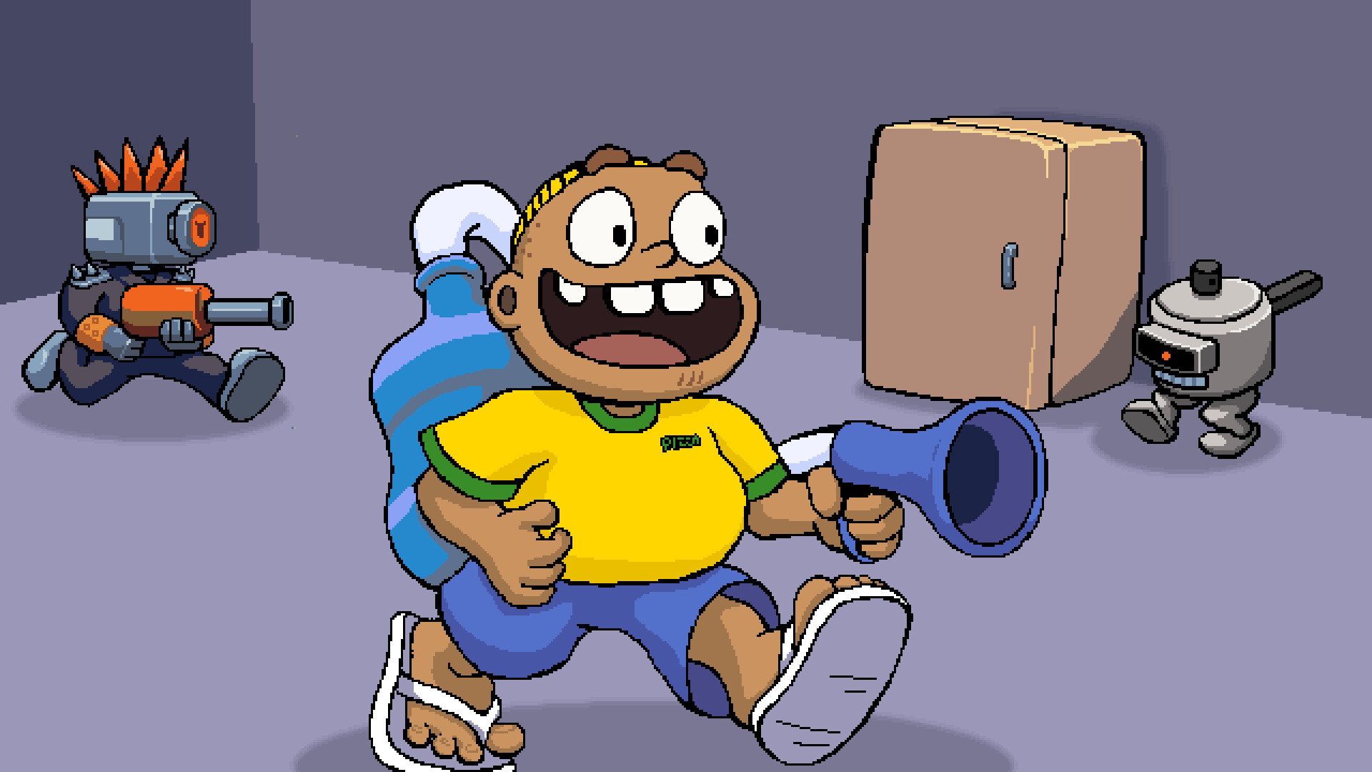 Natural Unintelligence: Zueirama 2  Screenshot 7