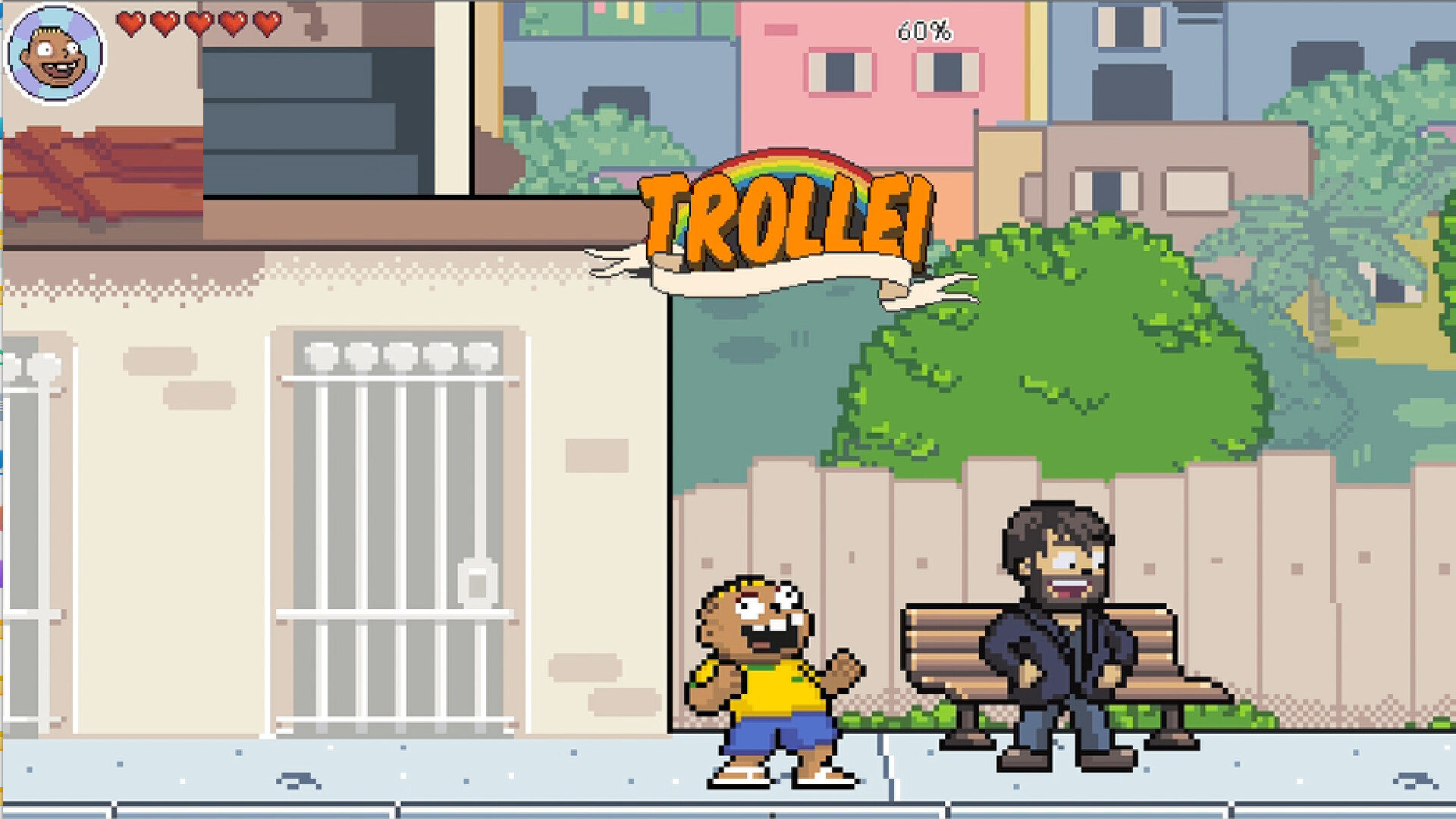 Natural Unintelligence: Zueirama 2  Screenshot 1