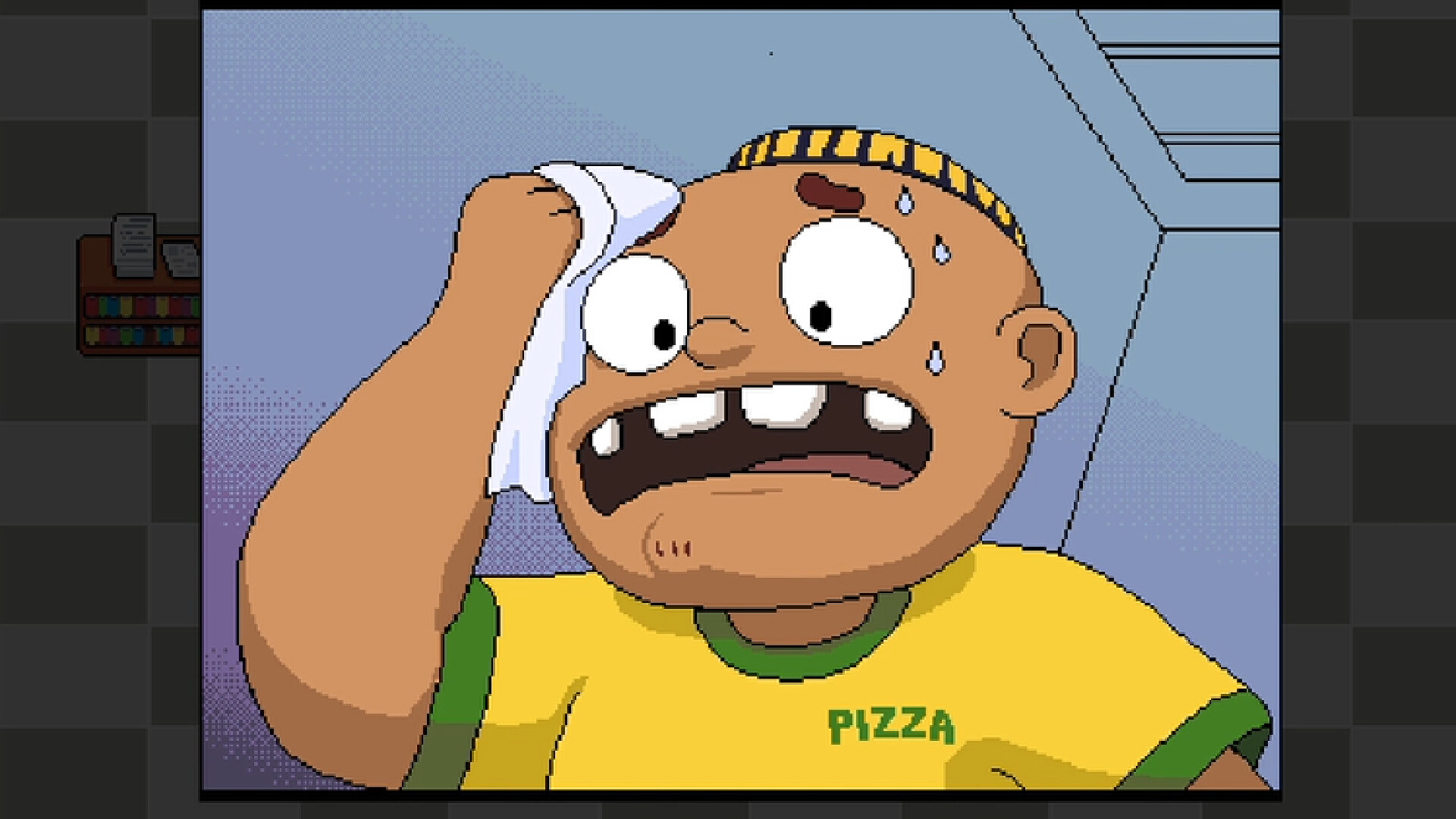 Natural Unintelligence: Zueirama 2  Screenshot 0