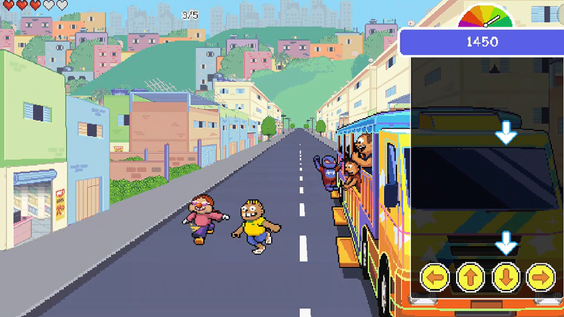 Natural Unintelligence: Zueirama 2  Screenshot 3