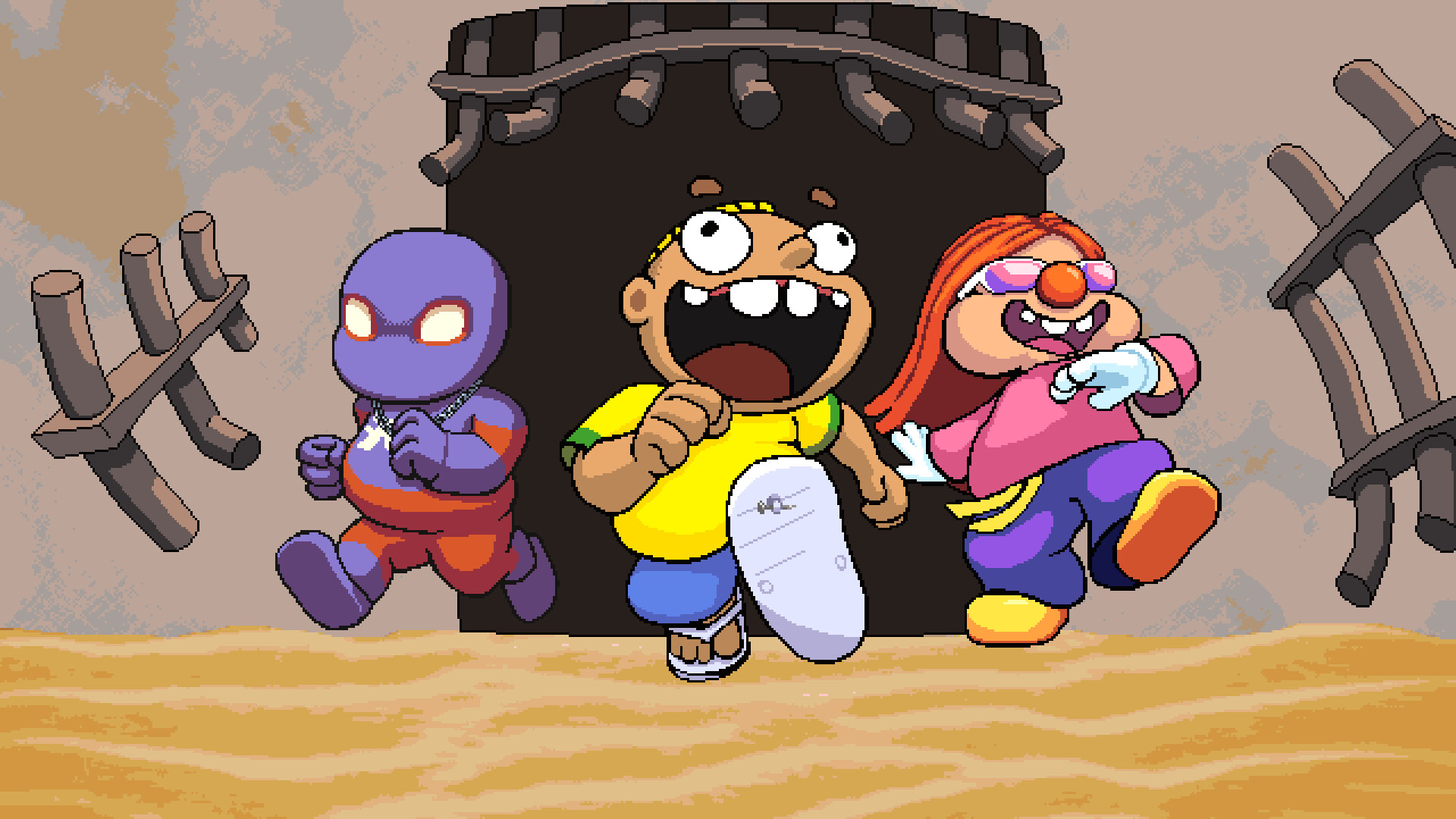 Natural Unintelligence: Zueirama 2  Screenshot 4