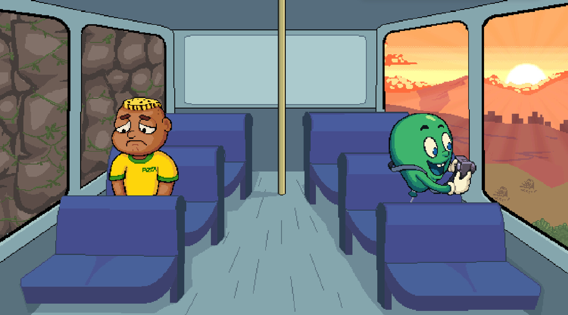 Natural Unintelligence: Zueirama 2  Screenshot 2