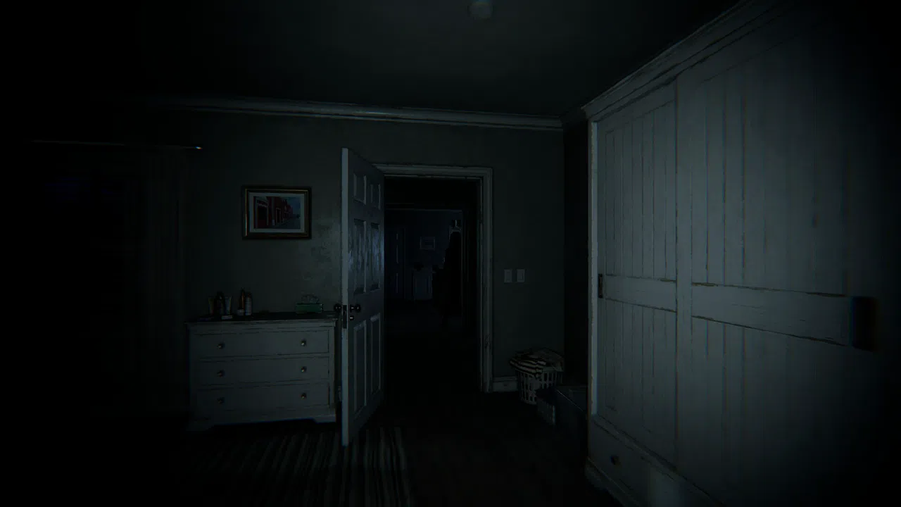The Evil Presence Screenshot 0