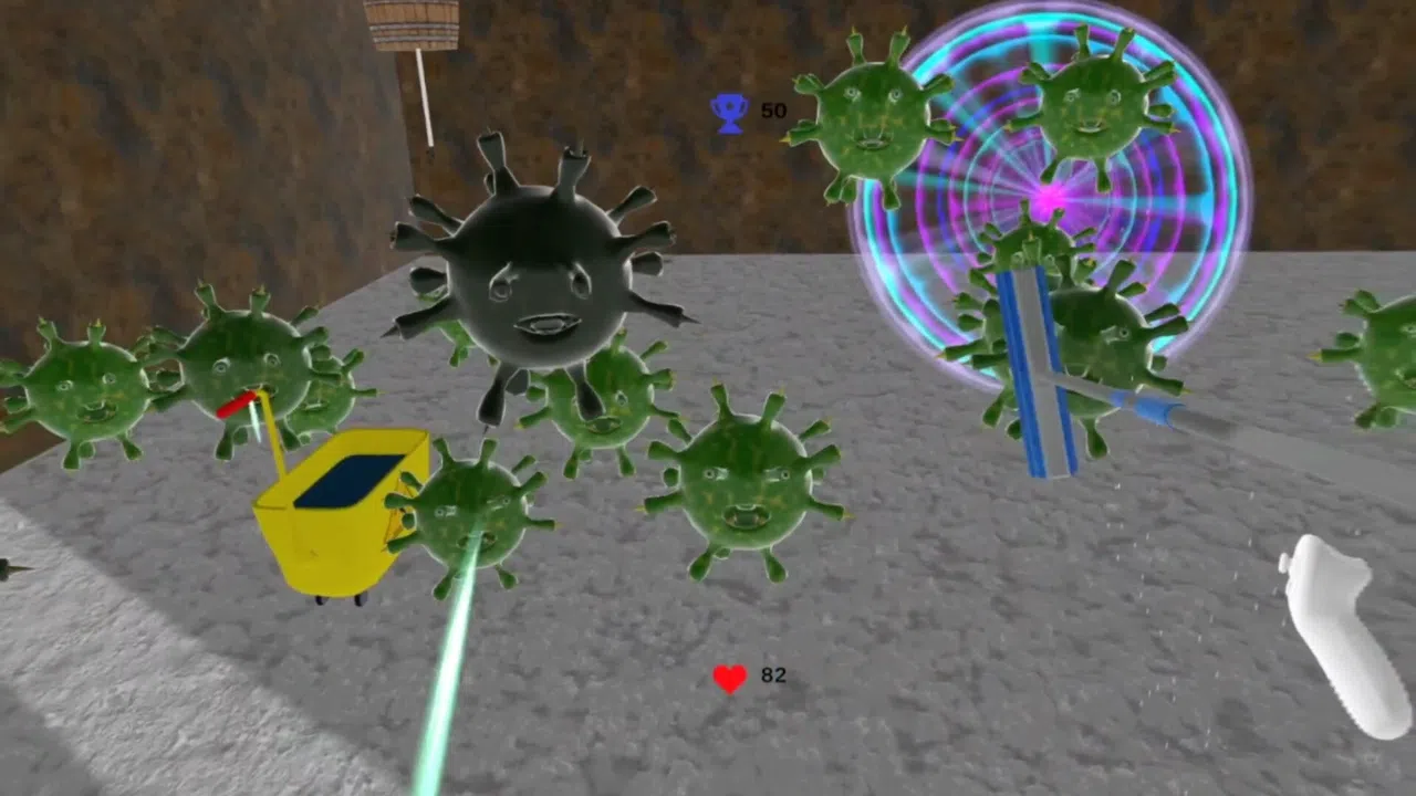 Clean that world Screenshot 4