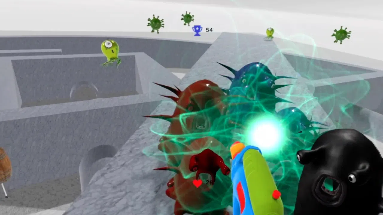 Clean that world Screenshot 1