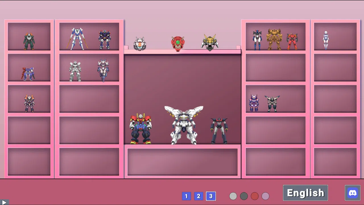 Mech Builder DLC 1 Screenshot 5