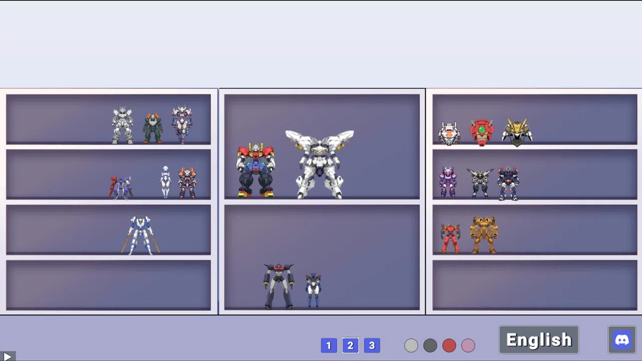 Mech Builder DLC 1 Screenshot 8