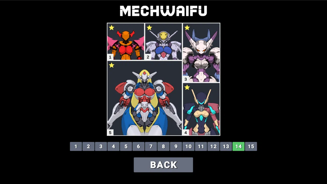 Mech Builder DLC 1 Screenshot 2