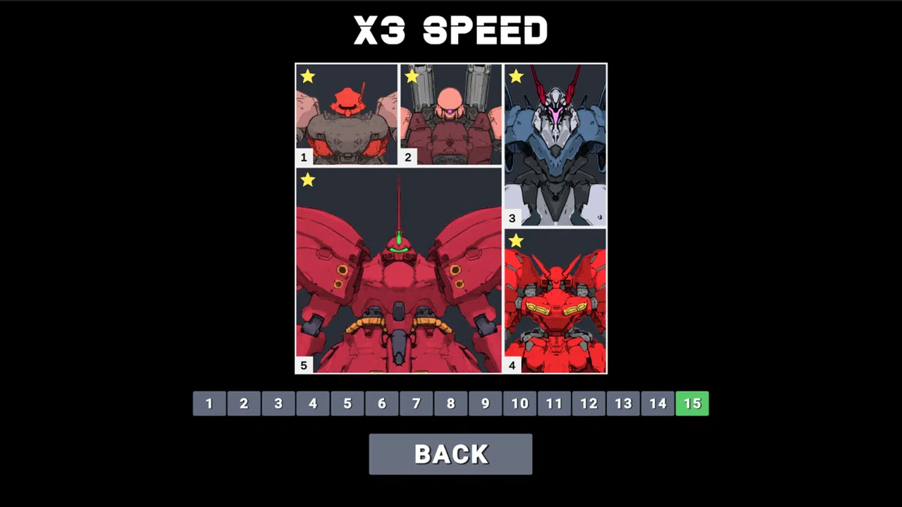 Mech Builder DLC 1 Screenshot 7