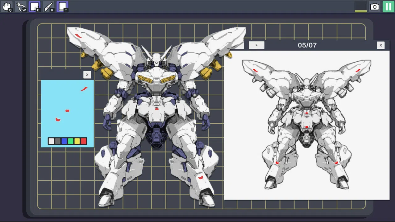 Mech Builder DLC 1 Screenshot 3