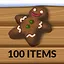 Saved the Christmas icon