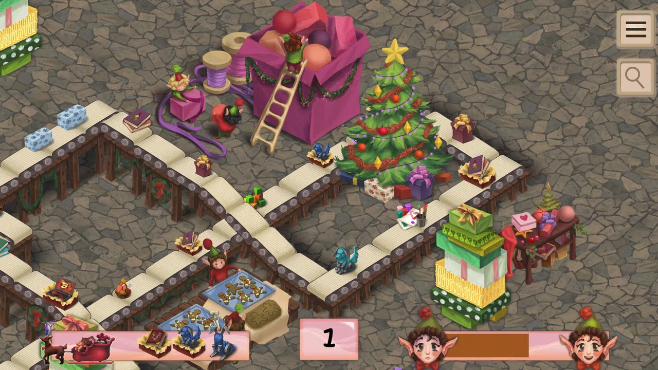 Christmas Hustle Screenshot 2