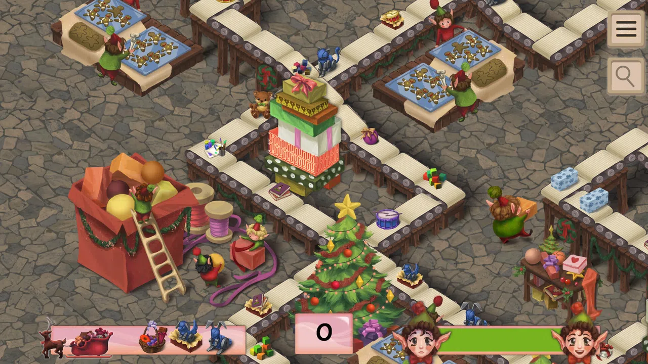 Christmas Hustle Screenshot 1